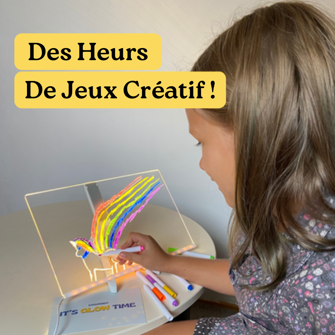 Tableau LED – MAGILUNE™