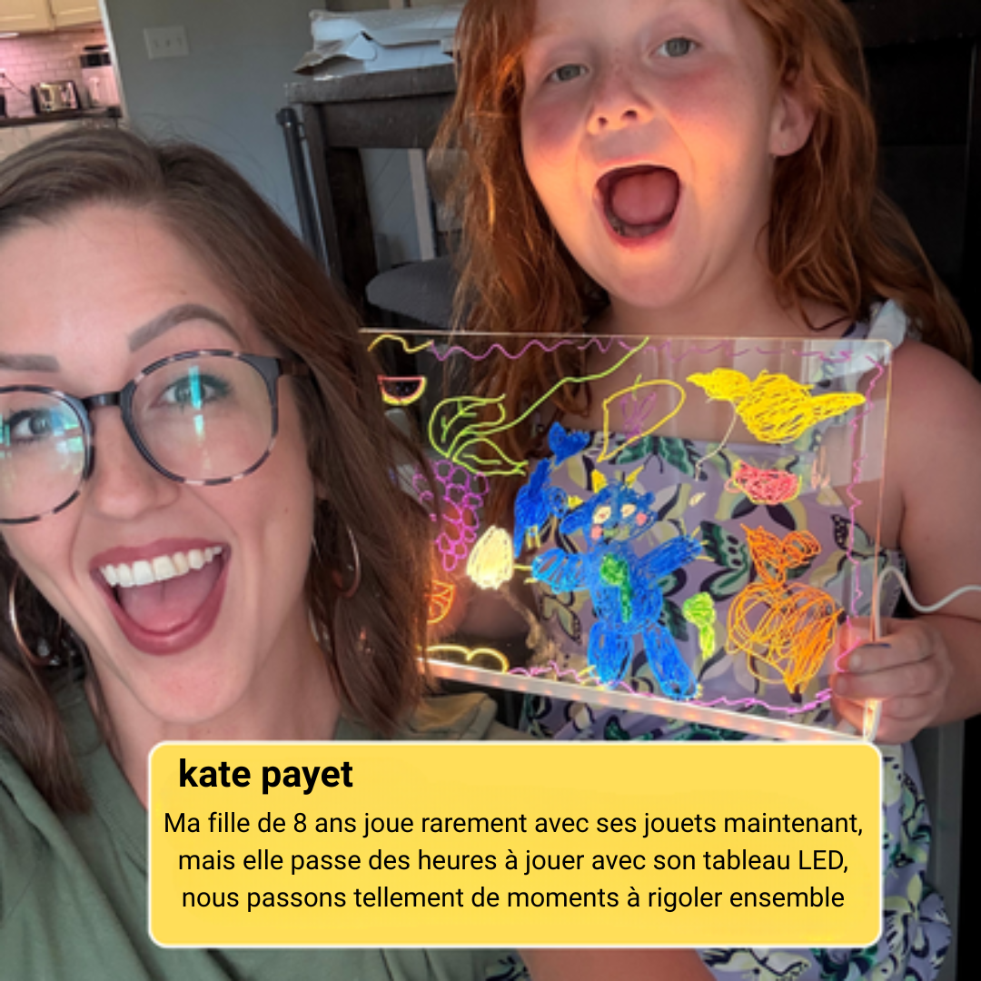 Tableau LED – MAGILUNE™