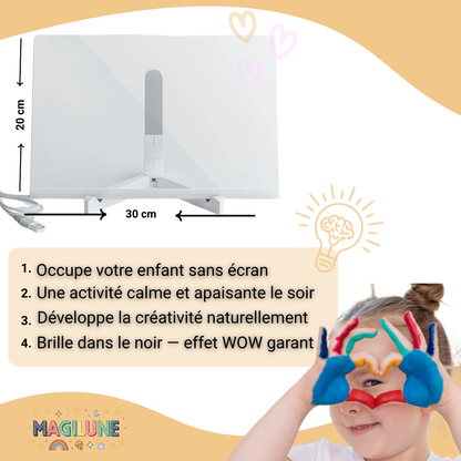 Tableau LED – MAGILUNE™