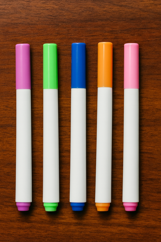 5 pcs marqueur tableau LED